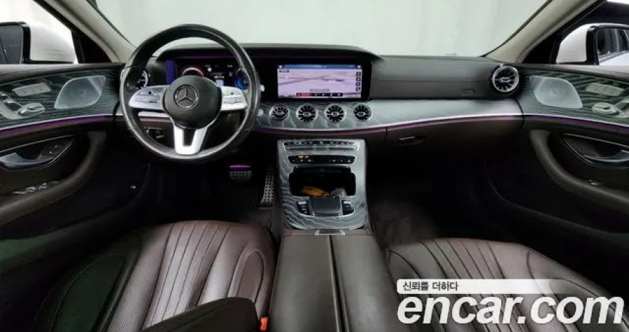 Mercedes-Benz Cls-Class 