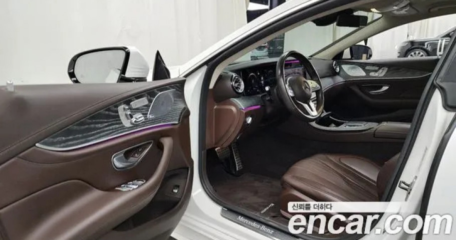 Mercedes-Benz Cls-Class 