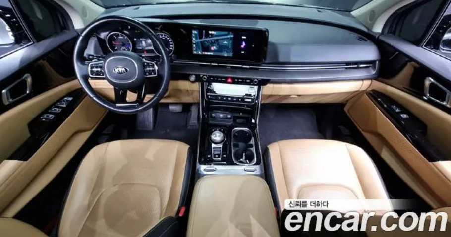 Kia Carnival 
