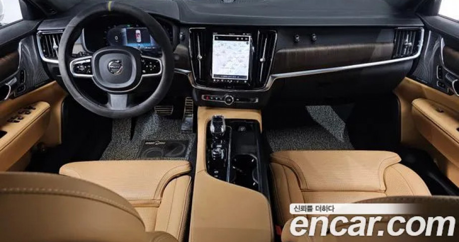 Volvo S90 