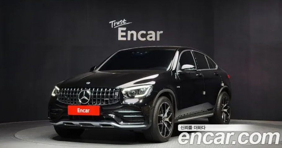Mercedes-Benz Glc-Class 