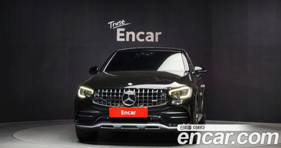 Mercedes-Benz Glc-Class 