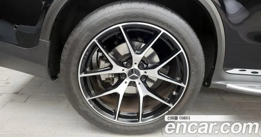 Mercedes-Benz Glc-Class 