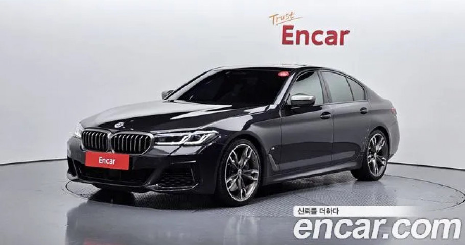 Bmw 5-Series 