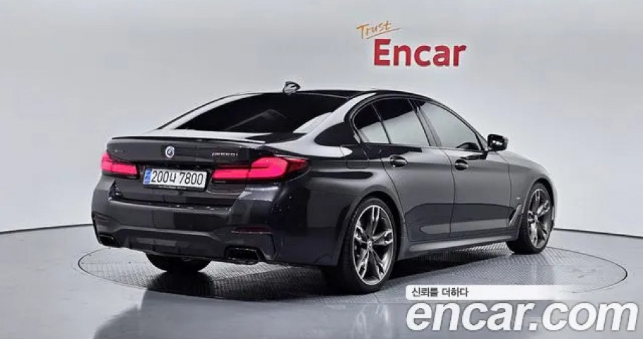 Bmw 5-Series 