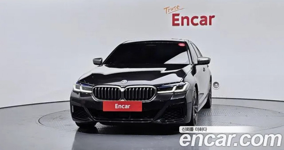 Bmw 5-Series 