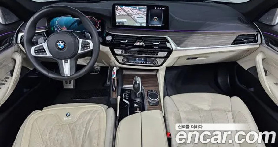 Bmw 5-Series 