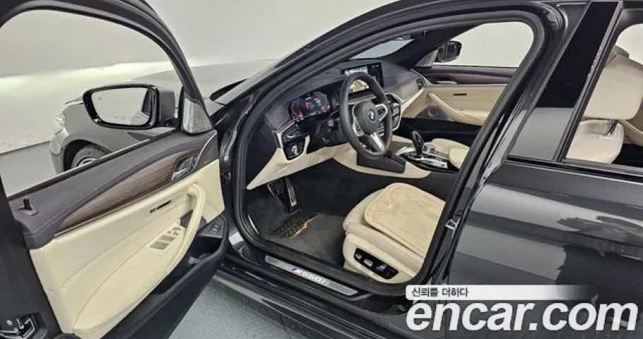 Bmw 5-Series 