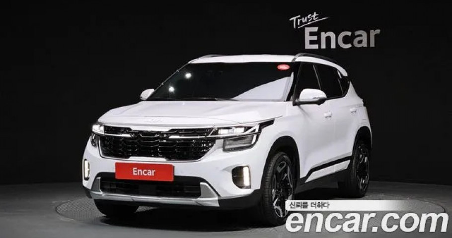 Kia Seltos 