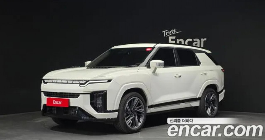 Ssangyong Actyon 