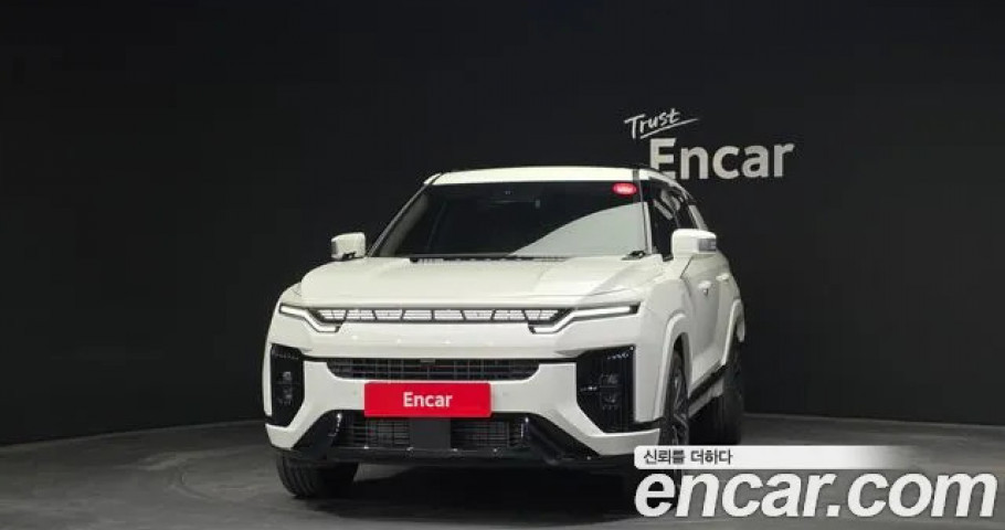 Ssangyong Actyon 