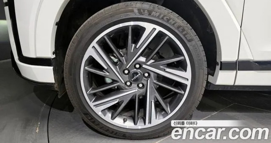 Ssangyong Actyon 