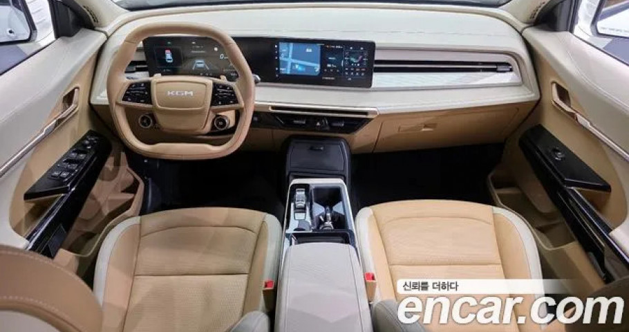 Ssangyong Actyon 