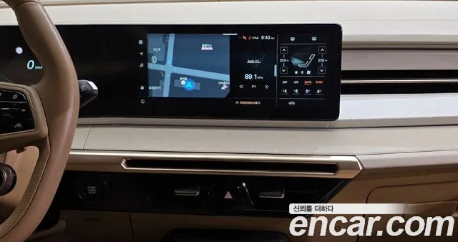 Ssangyong Actyon 