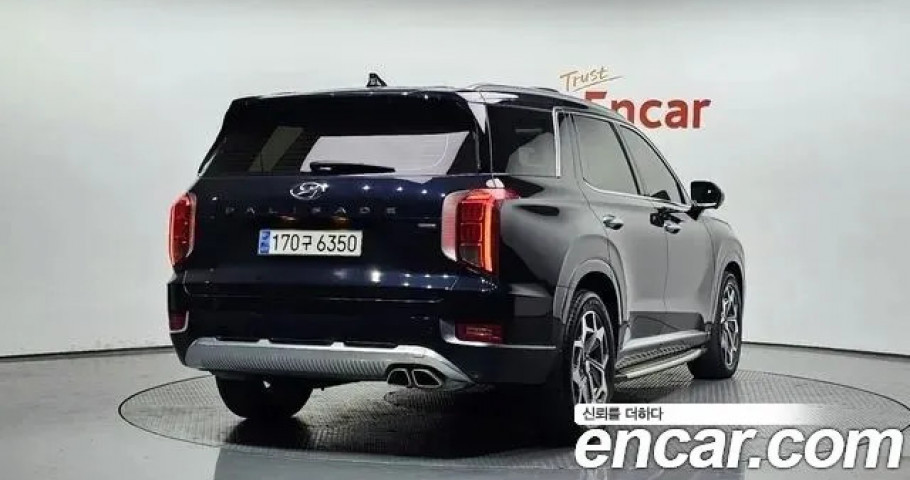 Hyundai Palisade 
