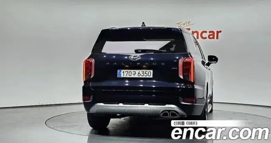 Hyundai Palisade 