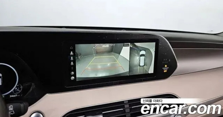 Hyundai Palisade 