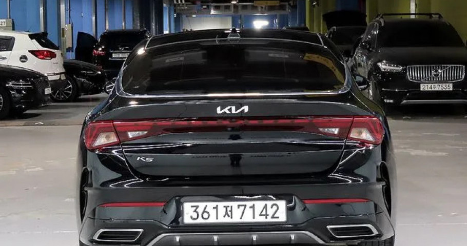 Kia K5 