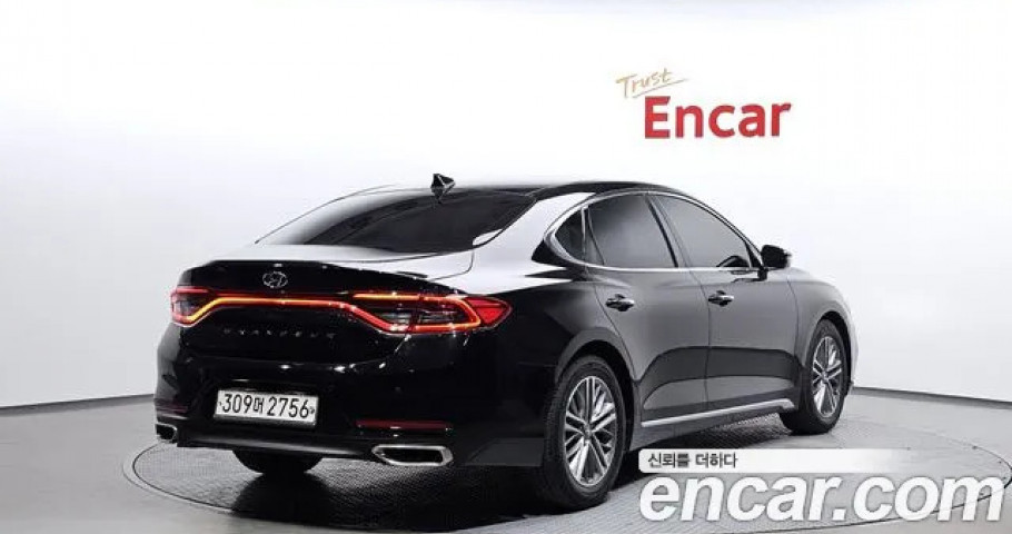 Hyundai Grandeur 