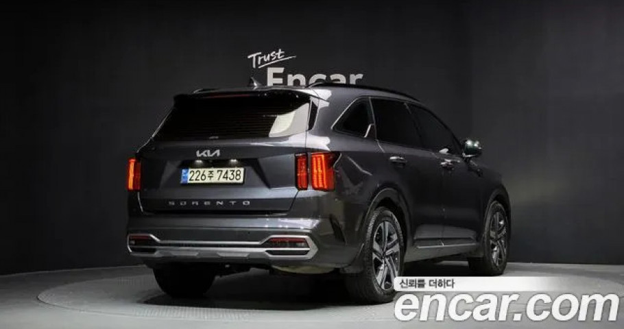 Kia Sorento 
