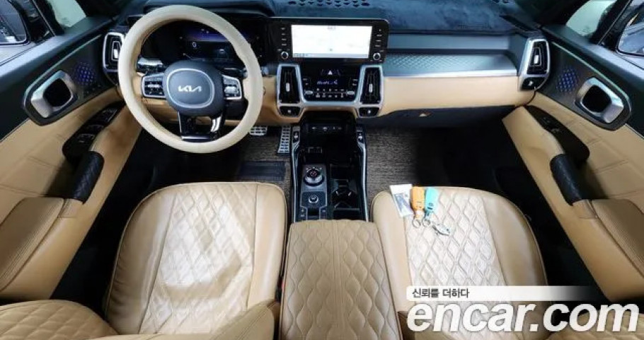 Kia Sorento 