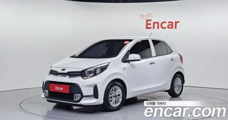 Kia Morning (Picanto) 