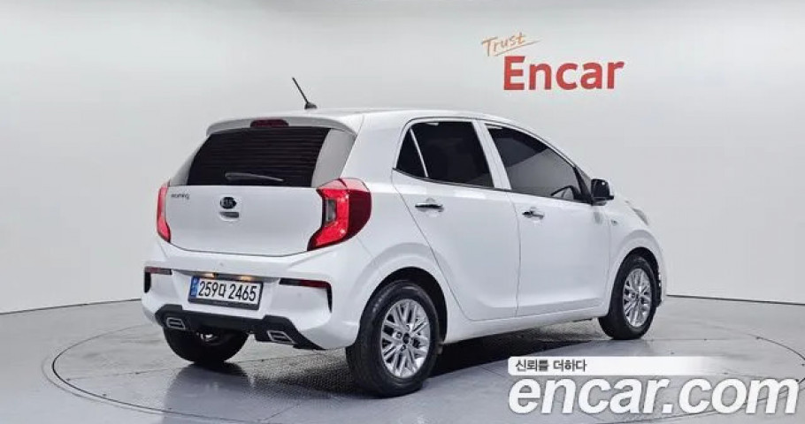 Kia Morning (Picanto) 