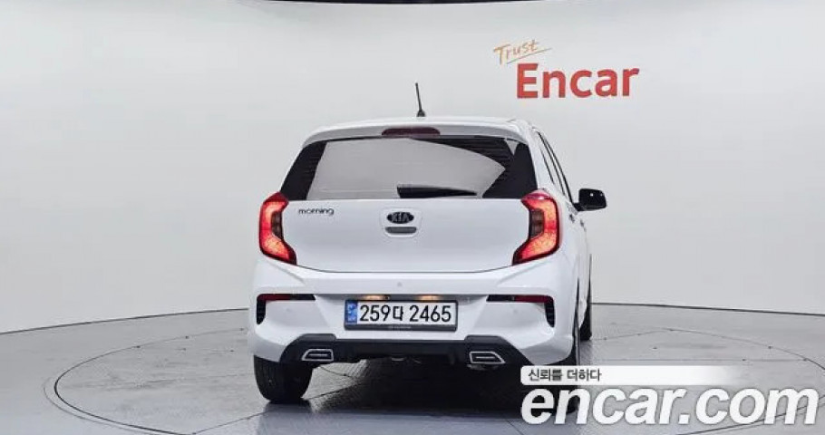 Kia Morning (Picanto) 