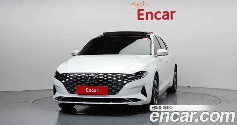 Hyundai Grandeur 