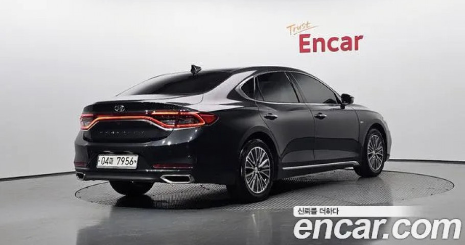 Hyundai Grandeur 