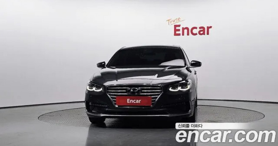 Hyundai Grandeur 