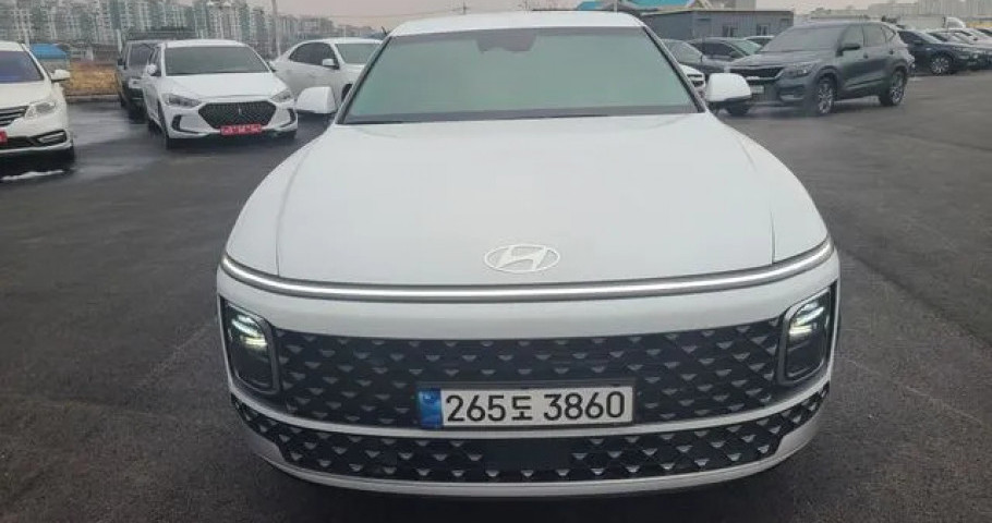 Hyundai Grandeur 