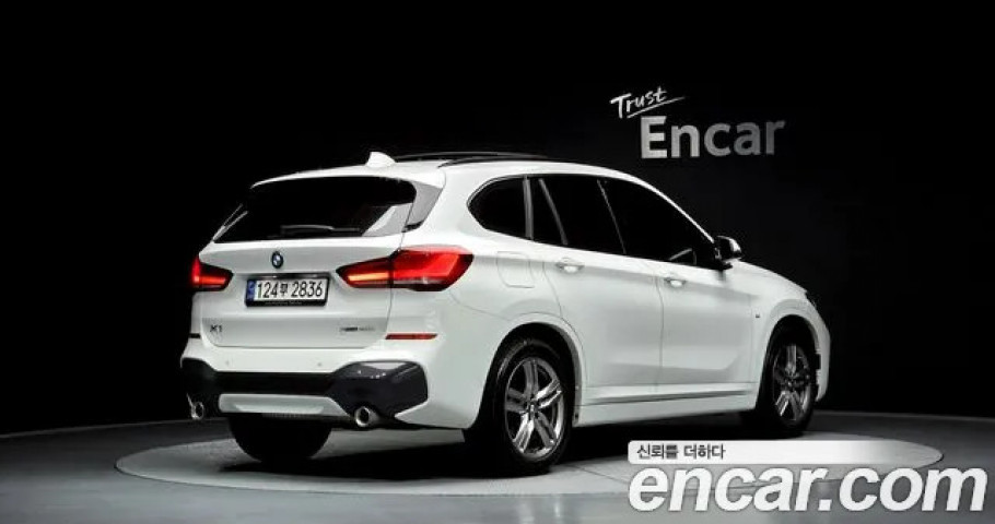 Bmw X1 