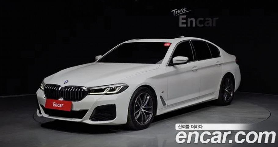 Bmw 5-Series 