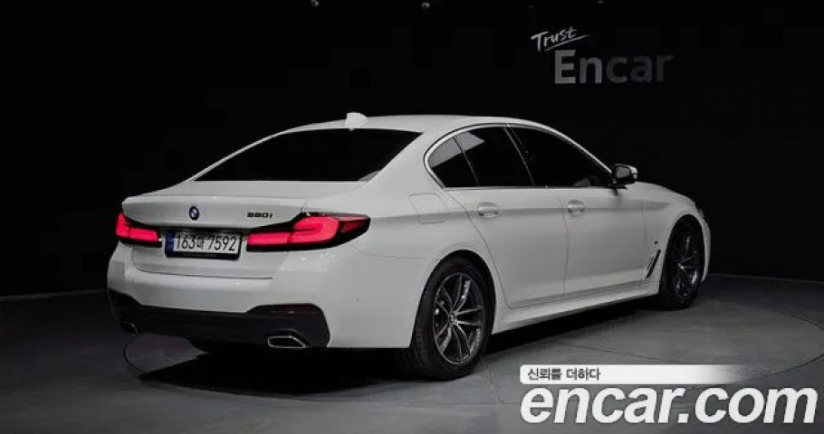 Bmw 5-Series 
