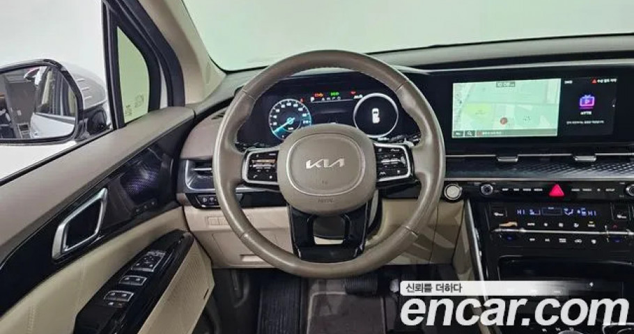 Kia Carnival 