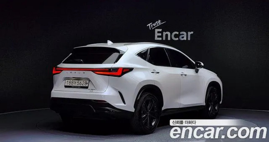 Lexus Nx 