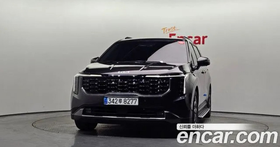Kia Carnival 