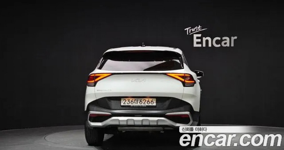 Kia Sportage 