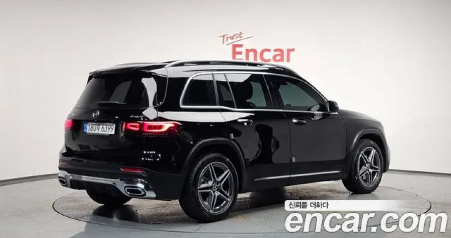 Mercedes-Benz Glb-Class 