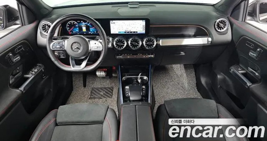 Mercedes-Benz Glb-Class 