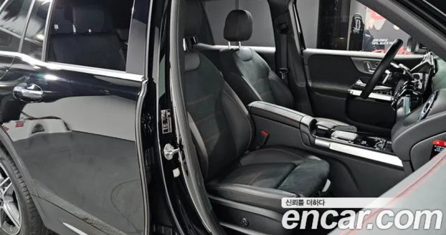 Mercedes-Benz Glb-Class 