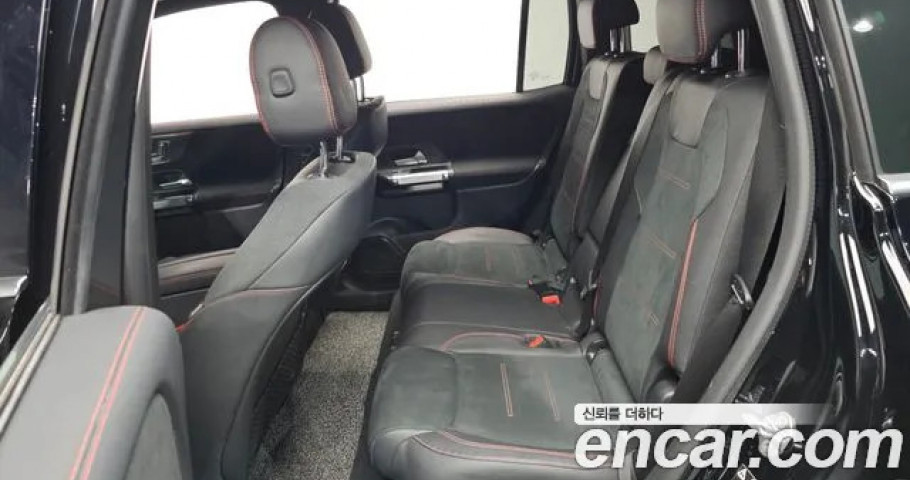 Mercedes-Benz Glb-Class 