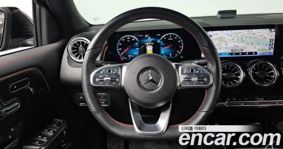 Mercedes-Benz Glb-Class 