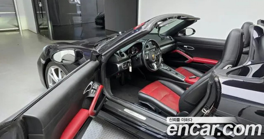 Porsche 718 