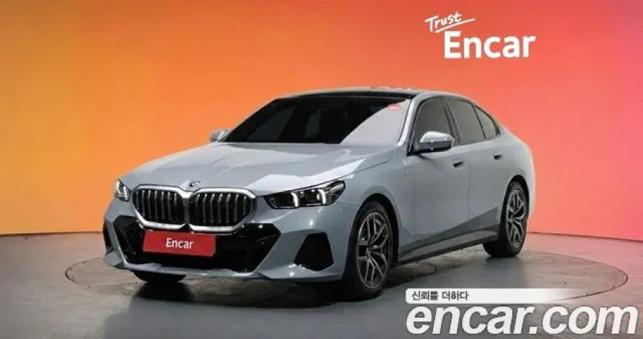 Bmw 5-Series 