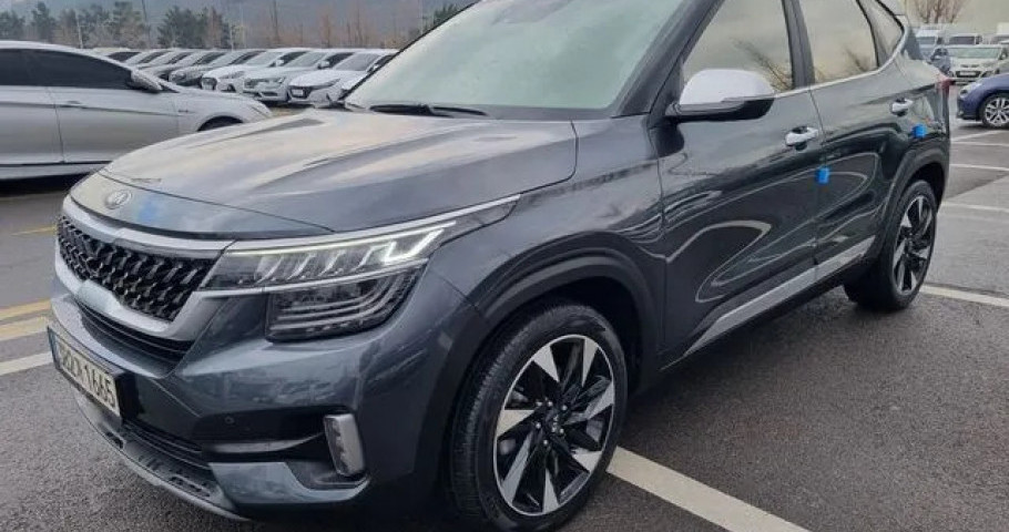 Kia Seltos 