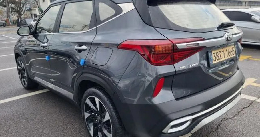 Kia Seltos 