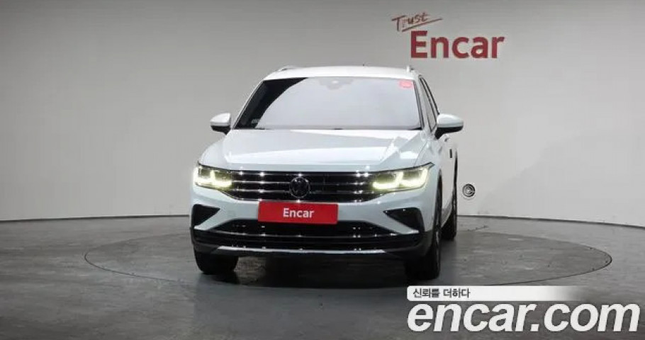 Volkswagen Tiguan 