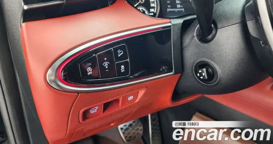 Genesis Gv70 